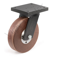 Heavy Duty Caster For Industrial, Heavy Duty Industrial Caster Wheel 