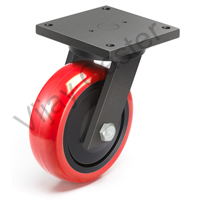 Heavy Duty Caster For Industrial, Heavy Duty Industrial Caster Wheel 