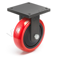 Heavy Duty Caster For Industrial, Heavy Duty Industrial Caster Wheel 