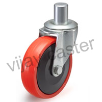 Caster Wheel Manufacturer, Caster Wheel  Exporter