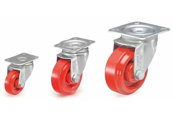 ppcp caster wheel manufacturers