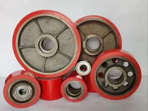 caster wheel manufacturers in india