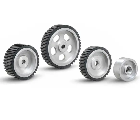 Rubber Contact Wheels