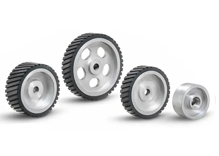Rubber Contact Wheel Manufacturers