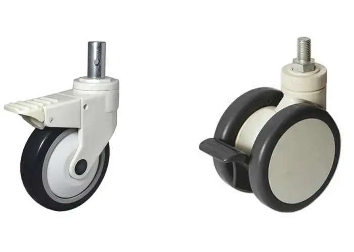 Medical Caster Wheel in india