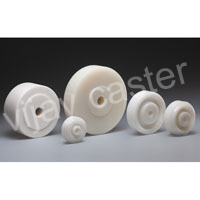 Nylon Trolley Wheel, Trolley Wheel Nylon in Rajkot