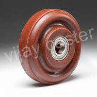 UHMW Trolley Wheel, UHMW Trolley wheels India